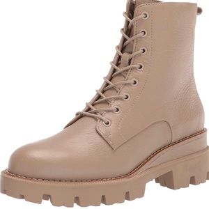 Sam Edelman combat boot